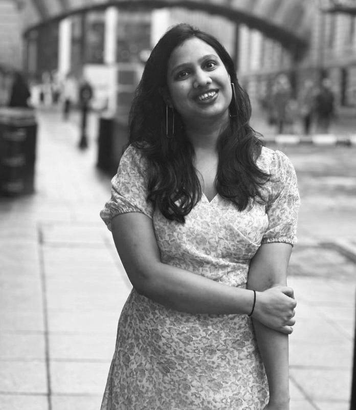 Anisha Chakraborty